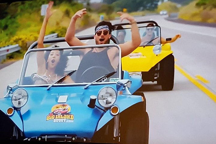 Big Island Buggy Rental on the Big Island, Hawaii - Photo 1 of 13